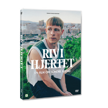 Last inn bildet i Galleri-visningsprogrammet, Riv I Hjertet - DVD