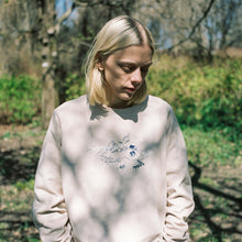 Last inn bildet i Galleri-visningsprogrammet, lofoten-genser beige