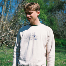 Last inn bildet i Galleri-visningsprogrammet, lofoten-genser beige