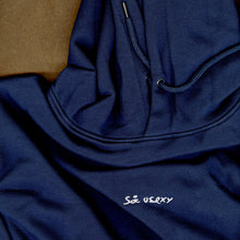 Last inn bildet i Galleri-visningsprogrammet, så usexy-hoodie