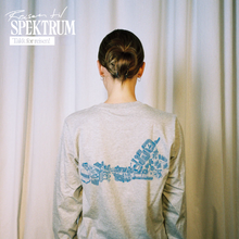 Last inn bildet i Galleri-visningsprogrammet, Reisen til Spektrum longsleeve
