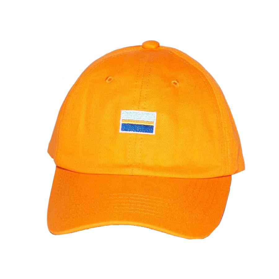 caps (oransje)